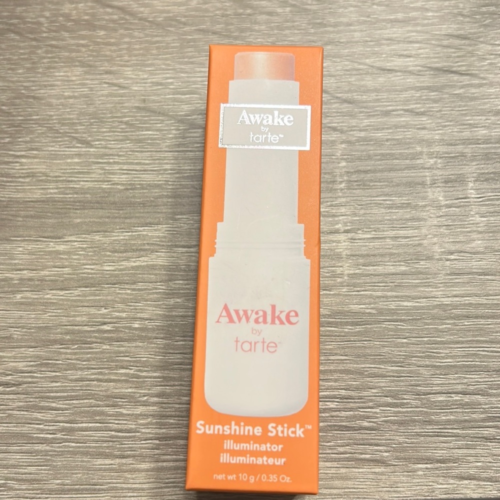 Awake by tarte sunshine stick